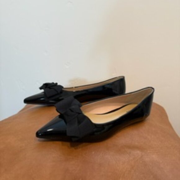 COPY - C.Paravano Women's Shoes Flats  Leather Size 8.5 - Picture 5 of 6